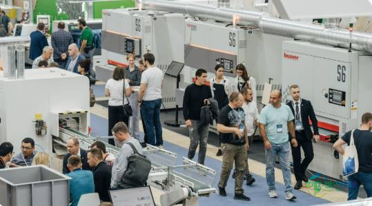 2026年俄罗斯莫斯科国际家具及装饰品展览会：为什么值得参观LDM展厅