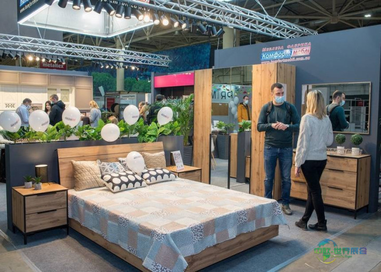2026年乌克兰基辅国际家具研计及展览会精彩回顾