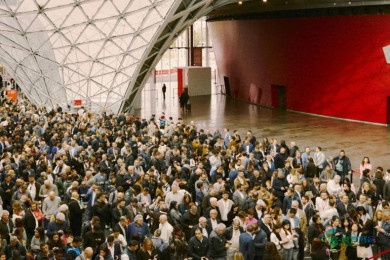 2026年意大利米兰国际家具展览会：米兰设计生态系统研讨会