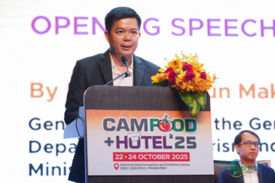 2025年柬埔寨金边国际食品暨饮料展览会：重要的交流与合作平台