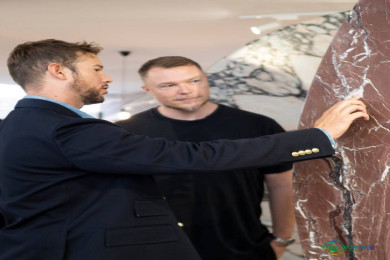 2025年意大利维罗纳国际石材展览会：跨界融合的思想盛宴