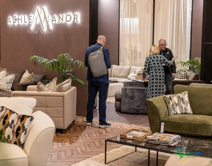 2025年英国伯明翰国际家具及装潢用品展览会：开幕引领新风尚