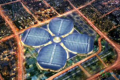 上海旅游产业博览会即将开幕