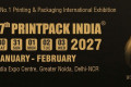 PRINTPACK INDIA 2027反响热烈，91%展位已售罄