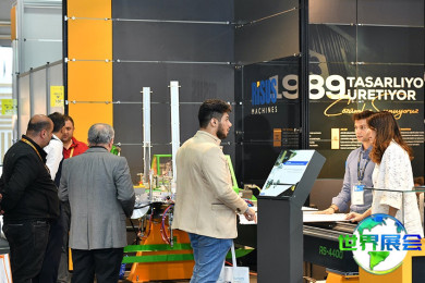 2025年土耳其门窗展(R+T Turkey)观展指南（展会日程、场馆位置及购票方式）