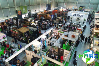 西班牙大麻展(SPANNABIS)2026年票务购买方式