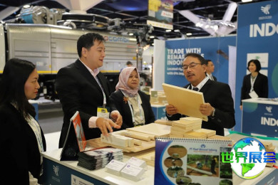 2026年雅加达化工展(CHEMICAL INDONESIA)涵盖哪些展品类别？