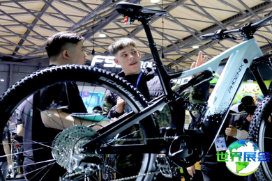 2026年深圳自行车展(CEBIKE)参观全攻略：日程场馆与门票详情