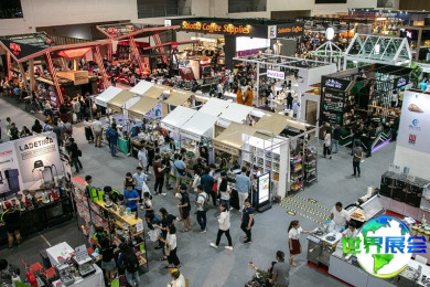 2026年泰国咖啡节(THAILAND COFFEE FEST)展位费用与展位布局图