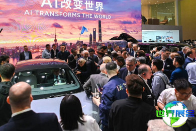 2025上海国际车展门票购买渠道指南