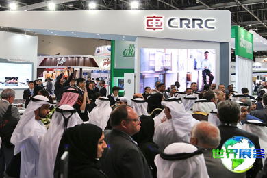 迪拜轨道交通展(Middle East Rail)2026年日程与场馆信息