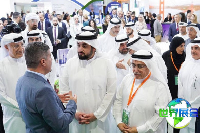 2026年迪拜制药展(DUPHAT)门票购买渠道