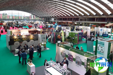 2026年荷兰GreenTech花卉园艺展观展指南（日程安排与购票方式）