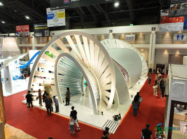泰国曼谷国际建材及室内装饰展 Architect 2026启幕，东南亚标杆盛会驱动产业升级