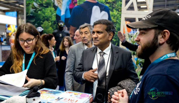 2026年巴黎海洋沙龙展，体验最新潜水装备