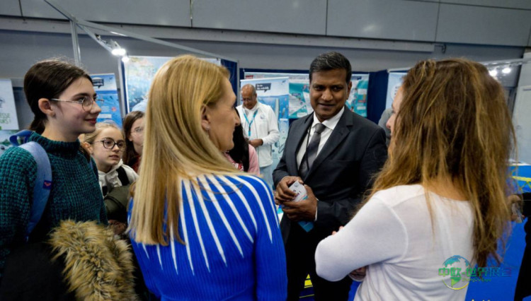 2026年巴黎海洋沙龙展，体验最新潜水装备