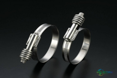 久邑公司创新管夹亮相台湾扣件展