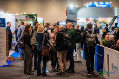 英国伦敦国际环保建筑建材展览会：Futurebuild 2026连接创新力量