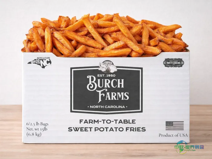 美国食品生产商将携创新产品亮相伦敦国际食品和饮料展2026