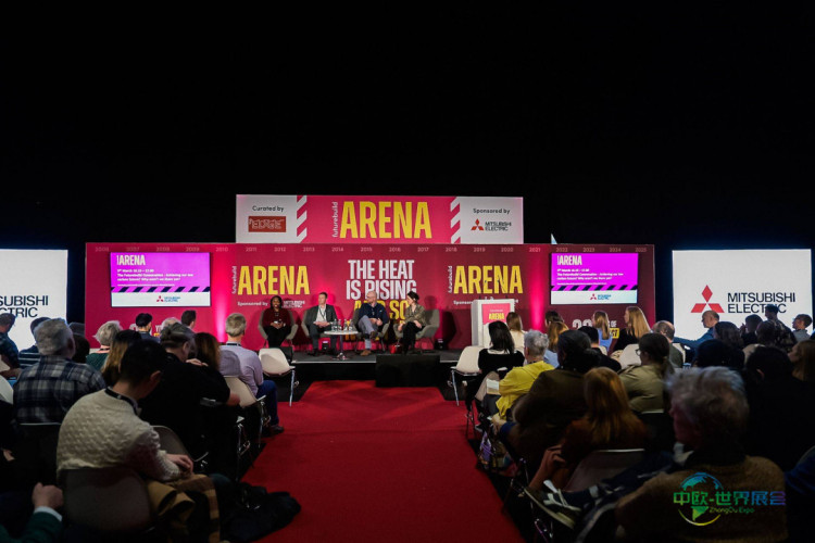 英国伦敦国际环保建筑建材展览会：Futurebuild 2026连接创新力量