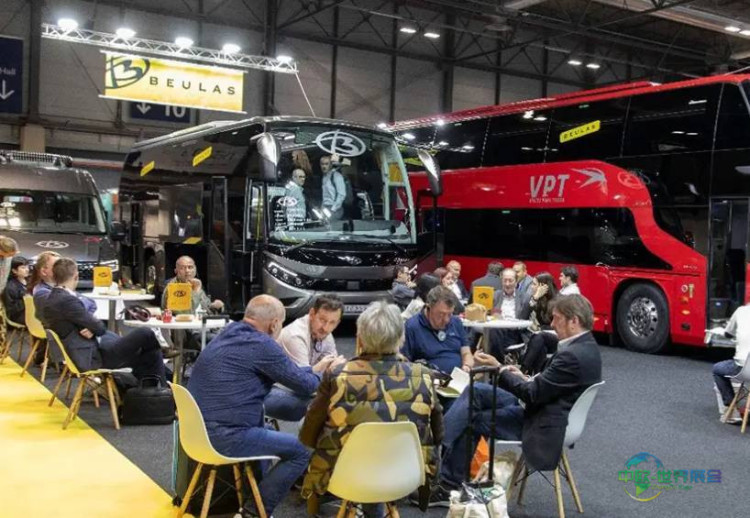 西班牙马德里国际客车展览会：公交与客车行业的盛会