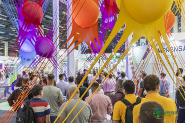 希腊Freskon公司二度亮相圣保罗水果展