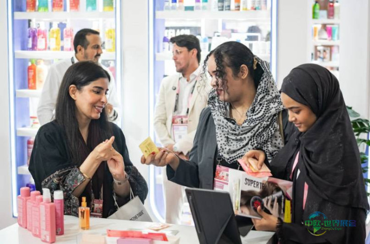 2026沙特阿拉伯利雅得国际美容美发展览会敬请关注