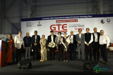 GTE 2026为服装制造业未来搭建舞台