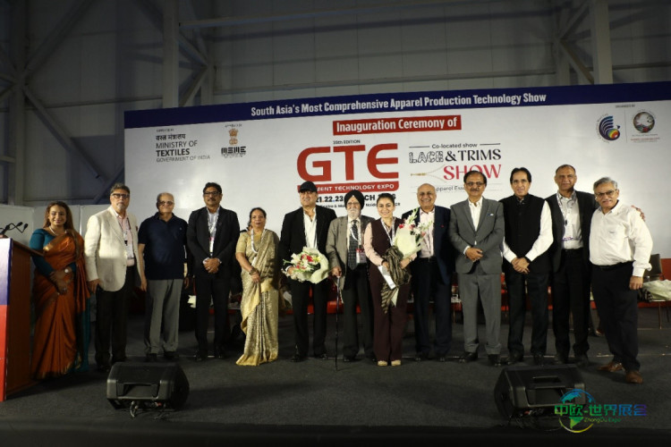 GTE 2026为服装制造业未来搭建舞台