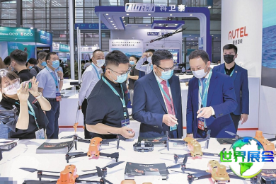 2026年深圳无人机展览会(UAS EXPO)门票如何获取，有哪些购买渠道？