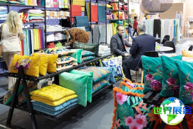 印度家纺展(heimtextil India)2027年票务信息