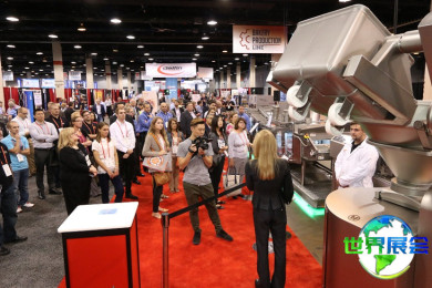 2027年芝加哥食品加工博览会(Process Expo)门票如何购买，有哪些购票渠道？