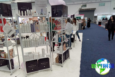 2026年多伦多美容展（ESI Show Toronto）观展指南（日程地点+票价信息）