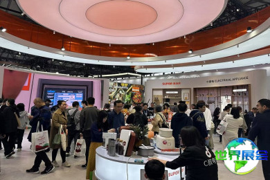 2026年上海消费电子展览会(AWE)观展指南（日程场馆+票价信息）