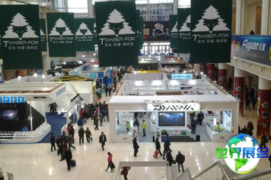 2026年天津春季碧海钓具展门票费用与购票方式