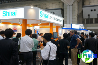 2026年日本电子电路展(JPCA Show)涵盖哪些展品类别？