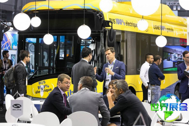 2026年巴黎客车展(European Mobility Expo)购票渠道及票价信息