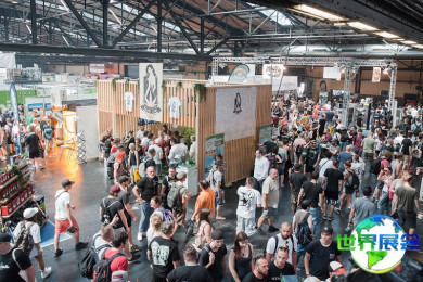 德国大麻展(Mary Jane Berlin)2026年参展全攻略：日程安排与票务信息