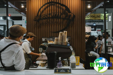 2026年泰国咖啡嘉年华 (THAILAND COFFEE FEST) 观展指南（日程地点+票价信息）