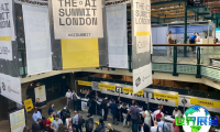 2026年英国人工智能峰会(The AI Summit London)参展企业最新名单