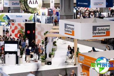 2026年美国建筑大会暨设计展(AIA Conference on Architecture &amp; Design )涵盖展品