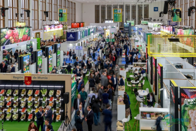 2026年德国柏林国际水果蔬菜展览会，创新与合作闪耀全球果业