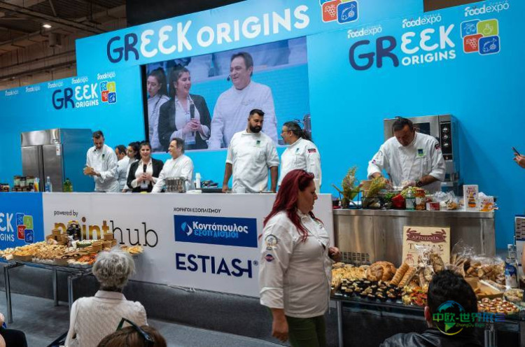 2025年希腊雅典国际食品及饮料展览会：聚焦食品行业未来趋势