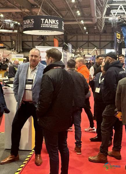 2026年英国伯明翰国际混凝土展览会：汇聚行业社群，共筑未来生态