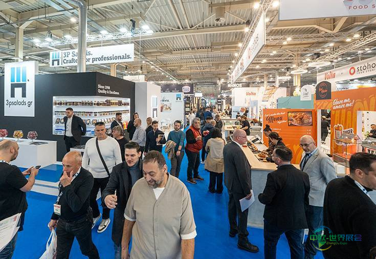 2025年希腊雅典国际食品及饮料展览会：聚焦食品行业未来趋势