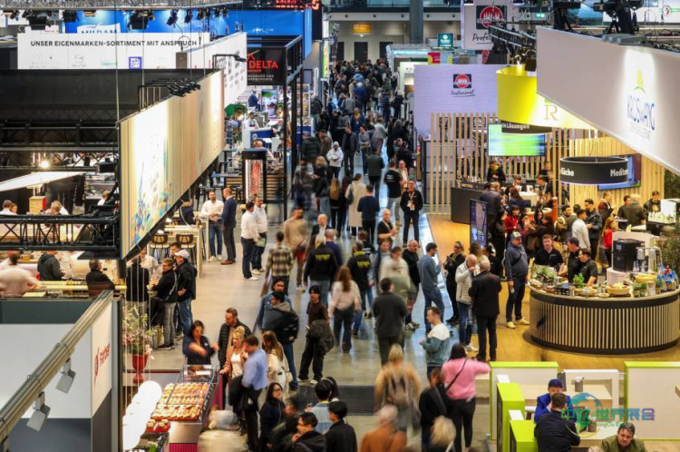 2026年德国斯图加特国际食品及酒店餐饮业设备展览会：未来展望