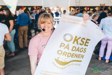 2026年丹麦海宁国际酒店、餐饮及食品服务展览会：Duni展示餐饮解决方案