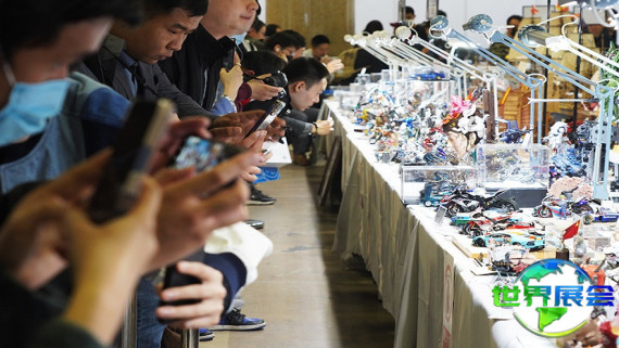 2026年北京模型展(Hobby Expo China)观展全攻略：日程安排、场馆信息及票价详情