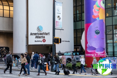 2026年亚特兰大礼品展 (Atlanta Market Atlanta) 观展指南（日程地点+票价信息）