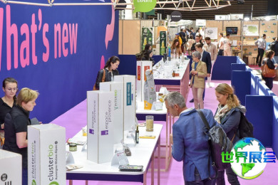 2026年法国有机产品博览会(Natexpo)观展指南（日程+场馆+票务）